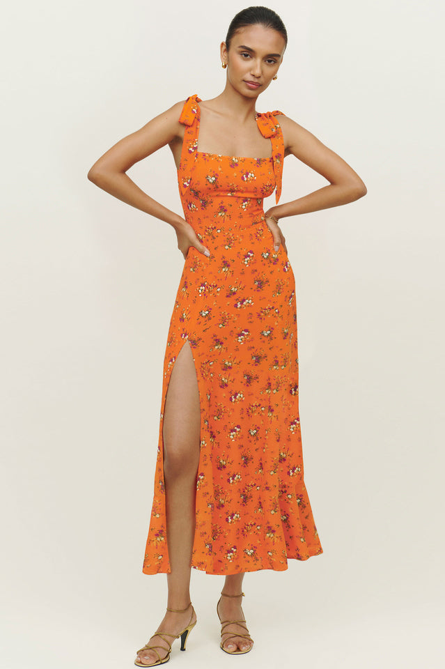 Claire Midi Dress | Dress In Beauty