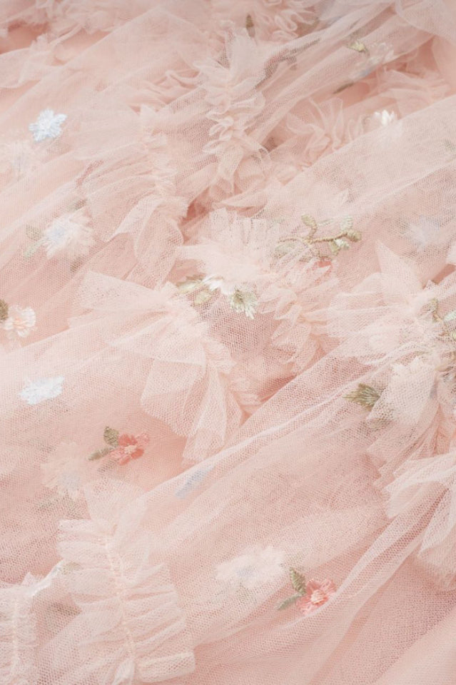 Lalabelle Floral Gown in Tulle | Dress In Beauty