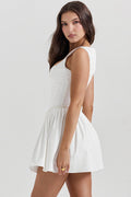 Cupid Pleated Mini Dress | Dress In Beauty