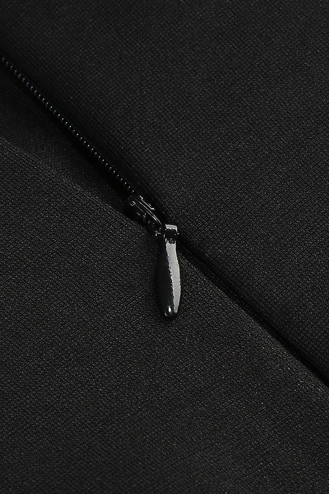 Strapless Pearl Mesh Mini Dress | Dress In Beauty