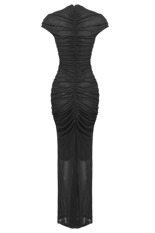 Gorgeous Keyhole Maxi Dress | Dress In Beauty