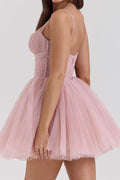 Princess Tulle Mini Dress | Dress In Beauty