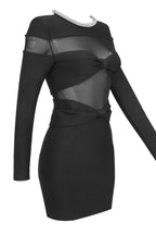 Simone Embellished Mini Dress - View 17 | WEUXS