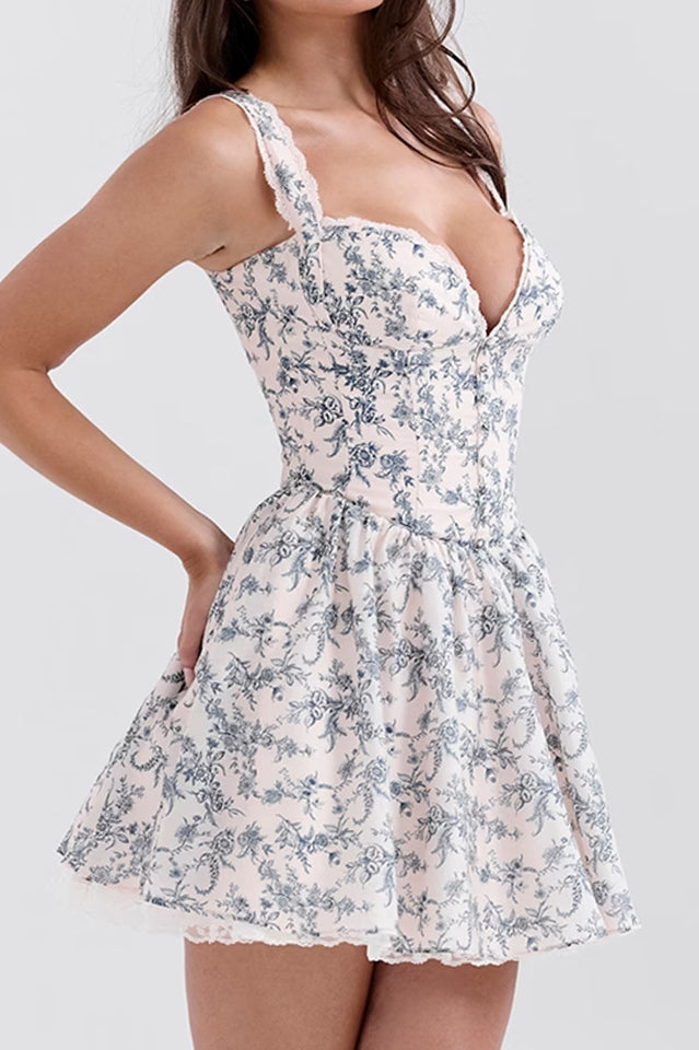 Brigite Mini Dress | Dress In Beauty