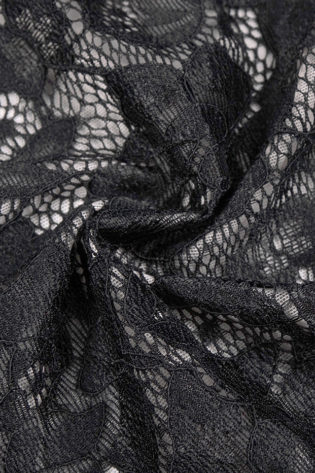 Janice Halterneck Lace Floral Maxi Dress | Dress In Beauty