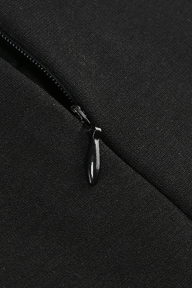 Strapless 3D Floral Maxi Dress | Dress In Beauty