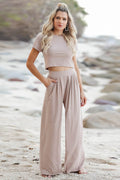 Loose Fit Top + Pants 2 Piece Set | Dress In Beauty