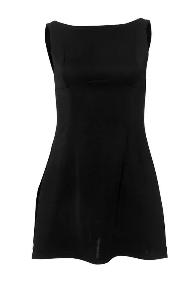 Alana Mini Dress - View 16 | WEUXS