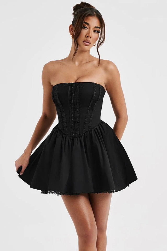 Wilma Mini Dress | Dress In Beauty