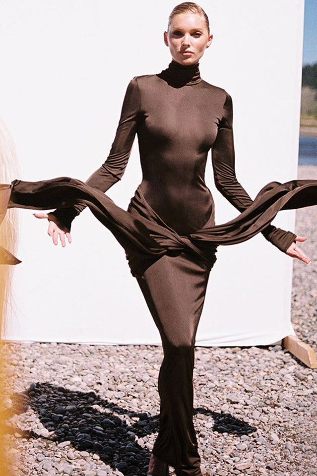 Ryar Long Dress | Dress In Beauty