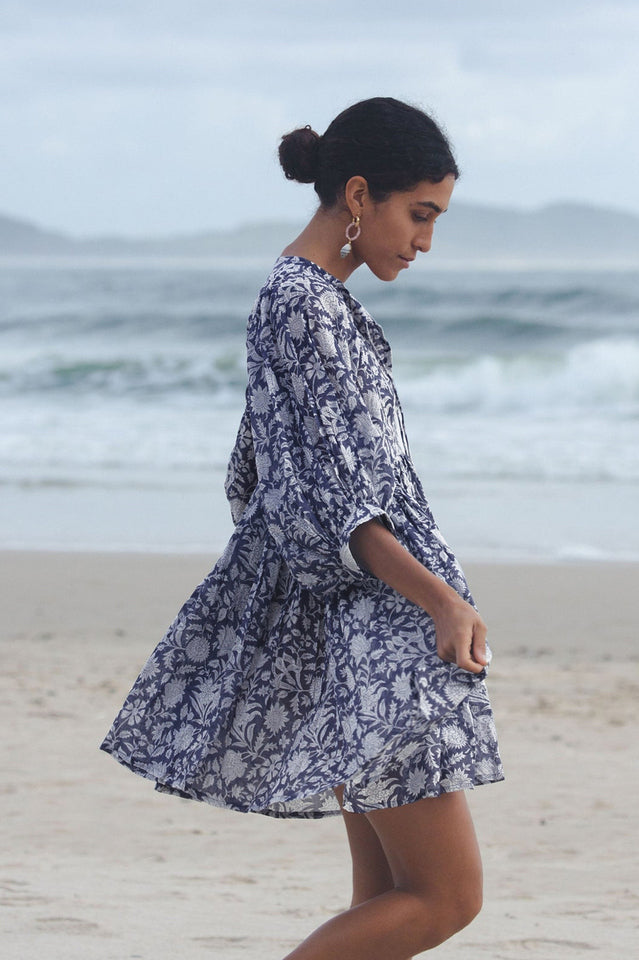 Kyra Mini Boho Dress | Dress In Beauty