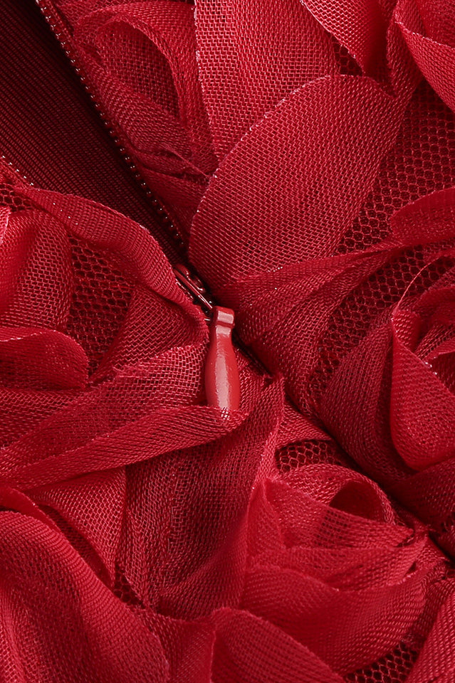 Rosaline Mini Dress | Dress In Beauty