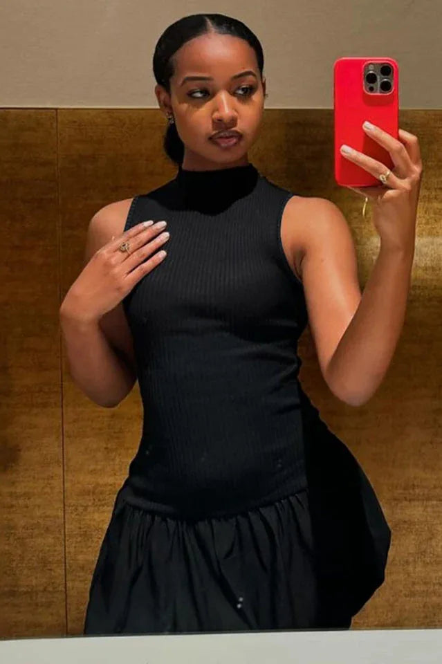 Quinn Knit Dress - View 18 | WEUXS