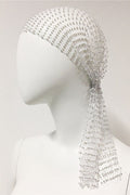 Azalea Rhinestone Hair Net | Dress In Beauty