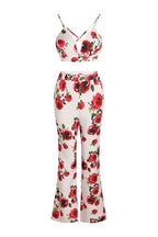 Taning 3 Piece Set With Roses - WEUXS