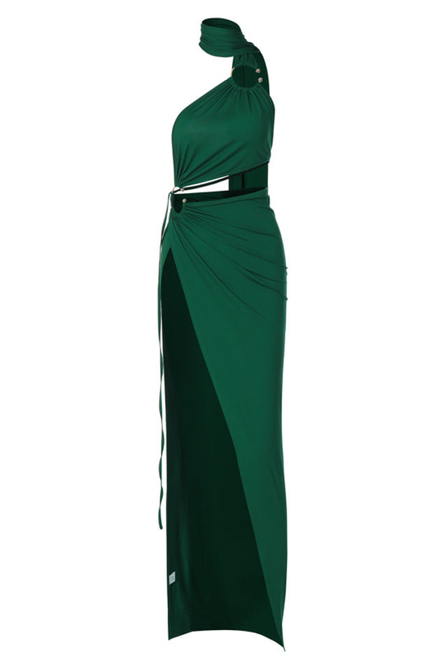 Pooh-Who Asymmetrical Cut-Out Dress | Dress In Beauty