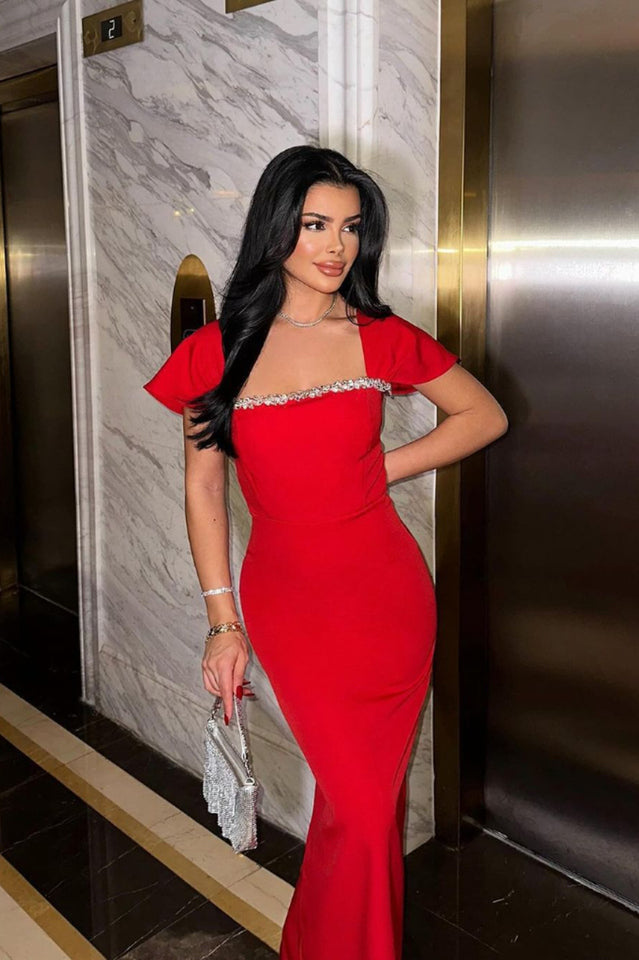 Mya Maxi Bandage Dress | Dress In Beauty