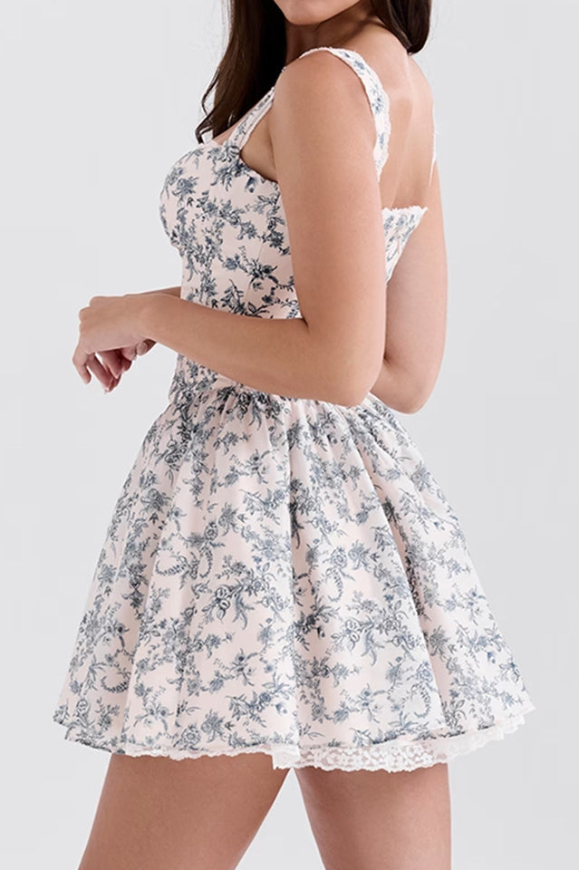 Brigite Mini Dress | Dress In Beauty