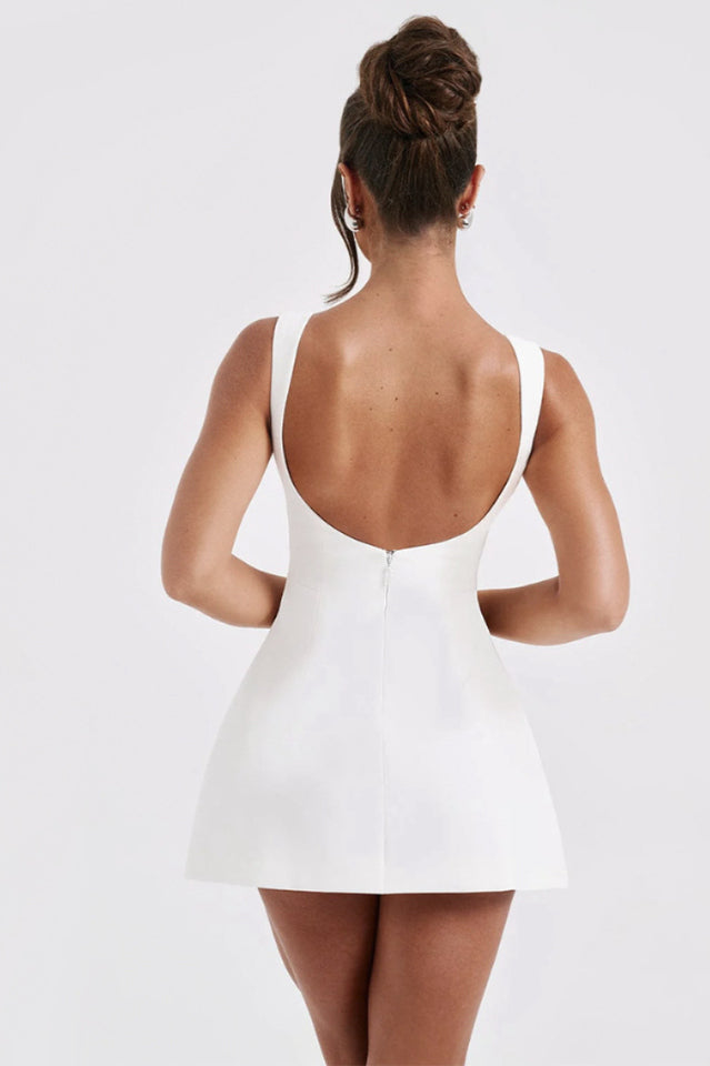 Alicia Mini Dress | Dress In Beauty