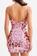 Romilly Sequin Mini Dress | Dress In Beauty