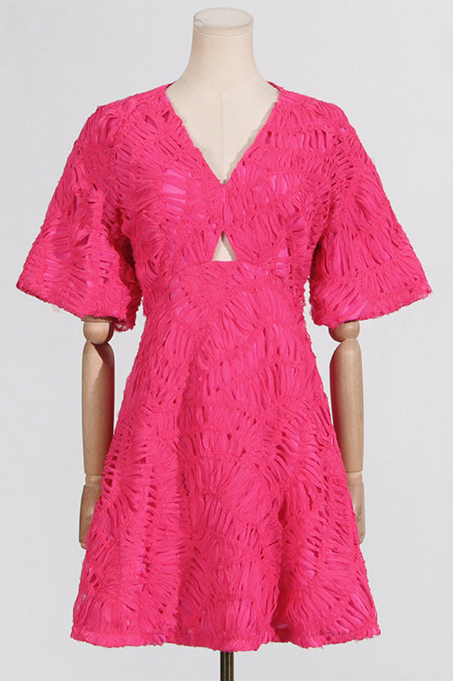 Florential Mini Swing Dress | Dress In Beauty