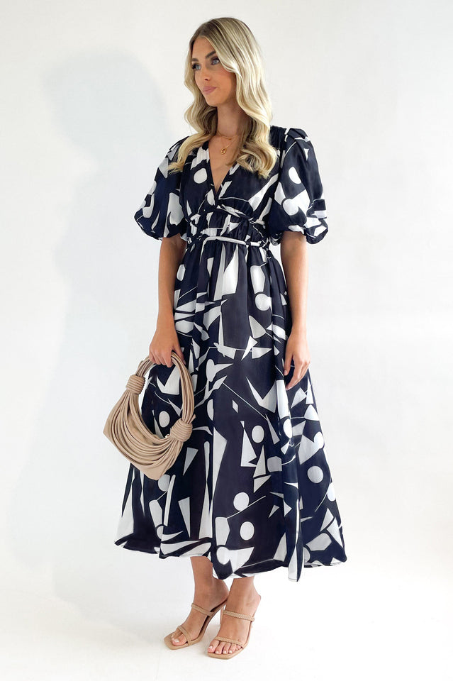 Sakura Midi Dress | Dress In Beauty