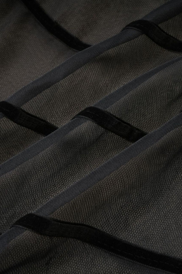 Crew Neck Bow Tie Maxi Dress | Dress In Beauty