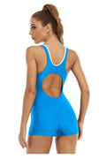 (S-3XL) Athletic Sports Bathing Suit | Dress In Beauty
