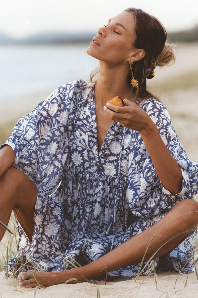 Kyra Mini Boho Dress | Dress In Beauty