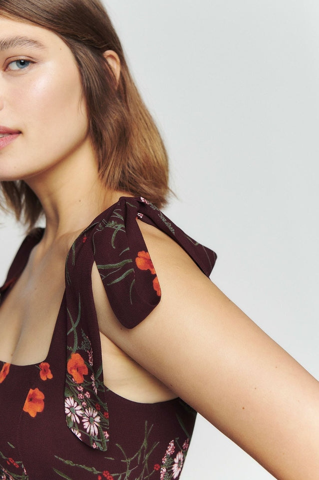 Claire Midi Dress | Dress In Beauty