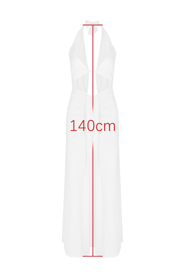 Yassi Hollow Maxi Dress | Dress In Beauty