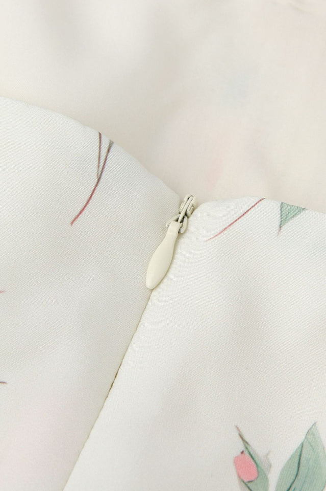 Ysabella Stretch Cotton Mini Sundress | Dress In Beauty