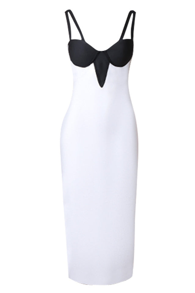 Petheny Dual Strap Bandage Dress | Dress In Beauty