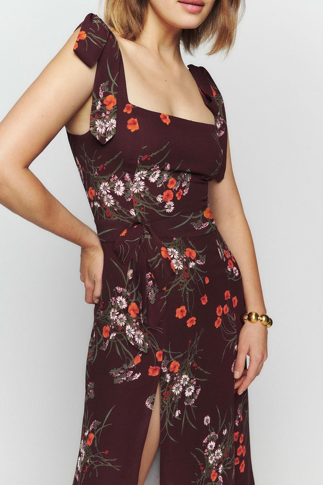 Claire Midi Dress | Dress In Beauty