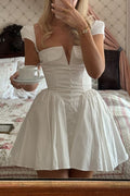 Florence Corset Mini Dress | Dress In Beauty