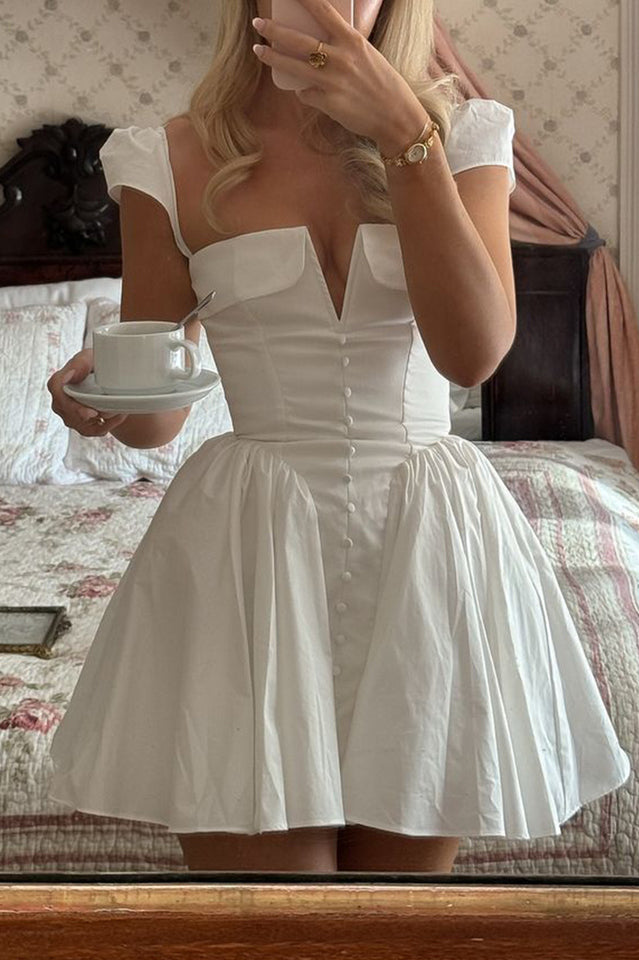 Florence Corset Mini Dress | Dress In Beauty