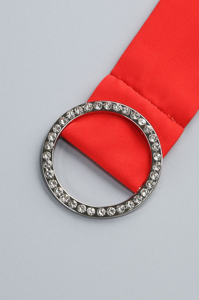 True Destiny Red Maxi Dress | Dress In Beauty