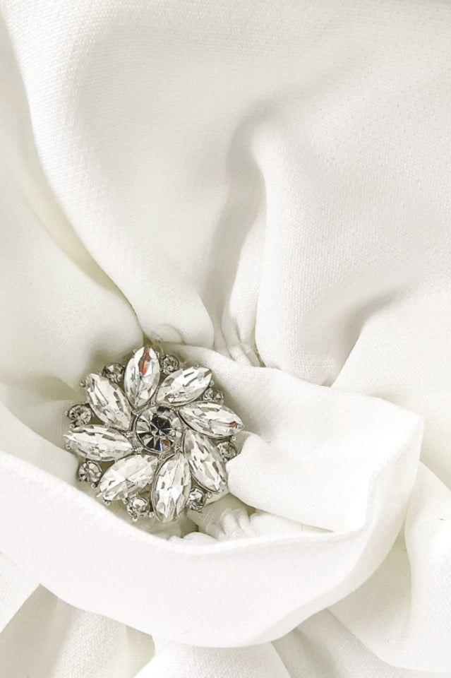 Solene Flower Bandage Dress | Dress In Beauty