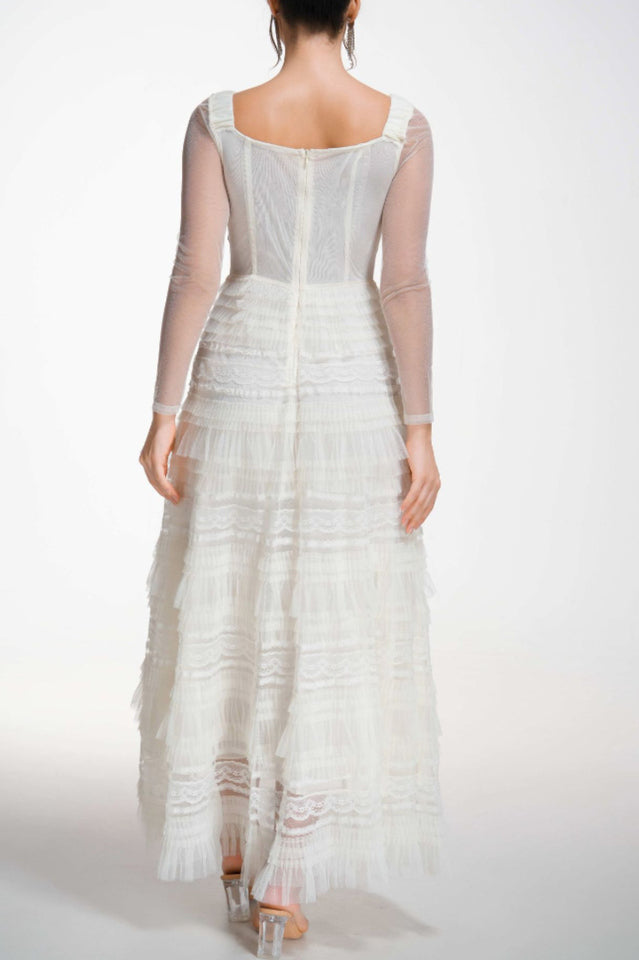 Jayleen A-line Maxi Dress | Dress In Beauty