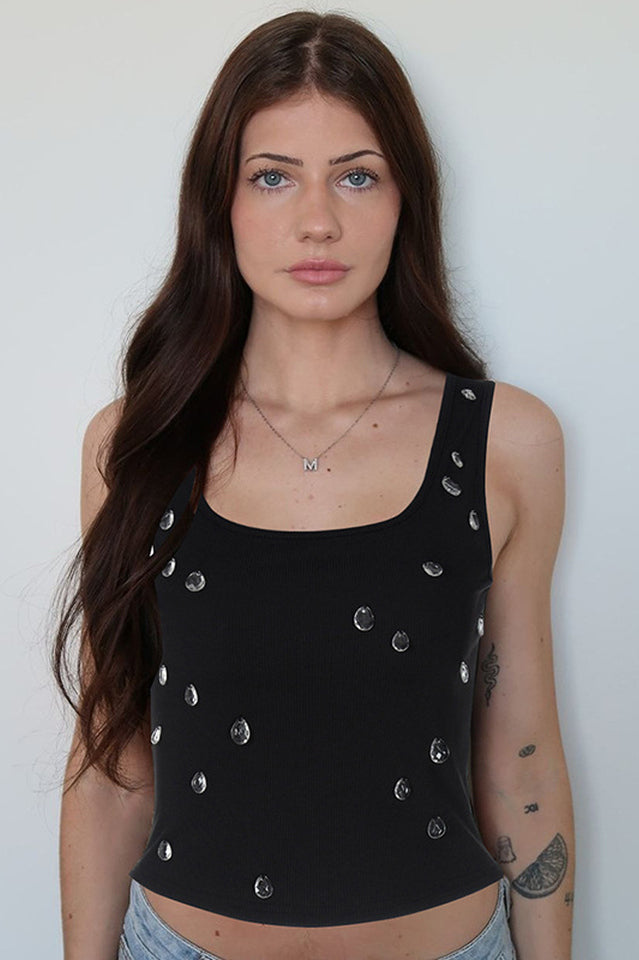 Brat Girl Summer Tank | Dress In Beauty