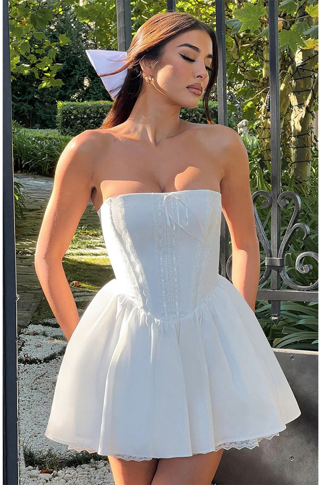 Wilma Mini Dress | Dress In Beauty