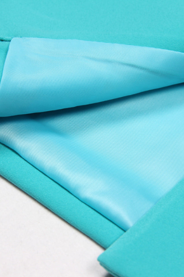 Concealed Pocket Mini Jacket | Dress In Beauty