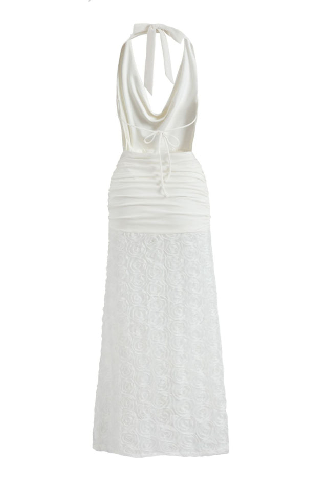 Kita Textured Maxi Dress | Dress In Beauty