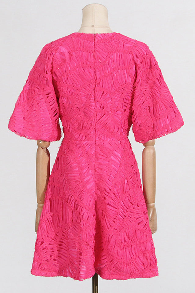 Florential Mini Swing Dress | Dress In Beauty