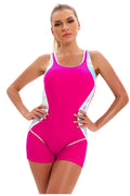 (S-3XL) Athletic Sports Bathing Suit | Dress In Beauty