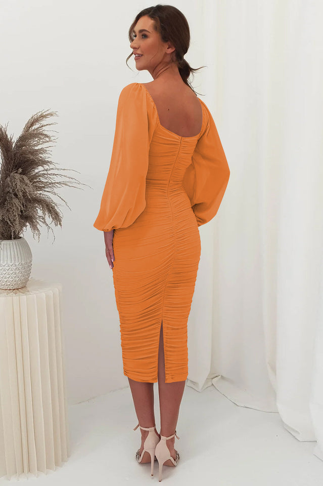 Brooklyn Love Midi Dress | Dress In Beauty
