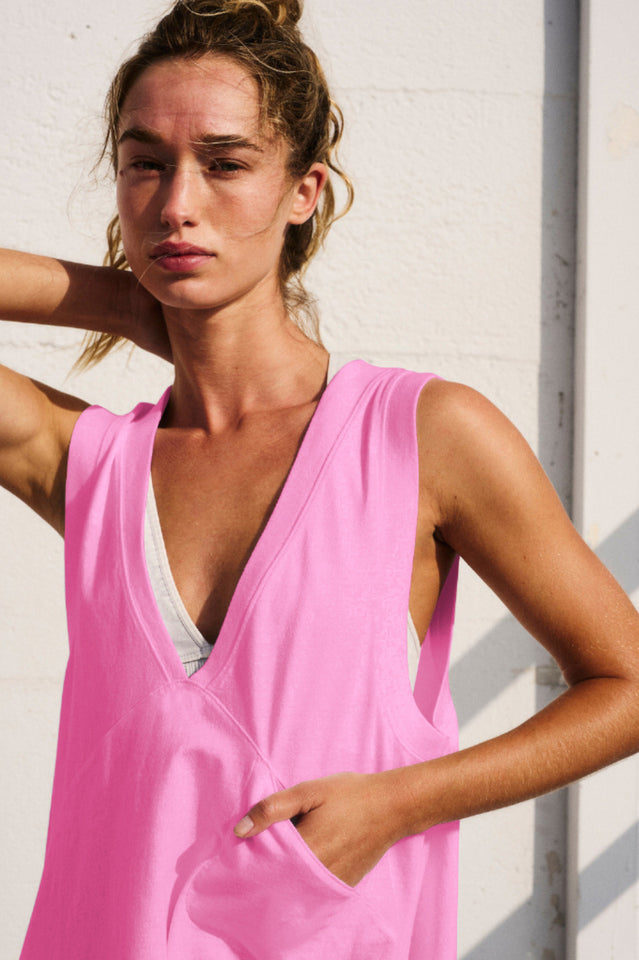 Velocity Tank Top | Dress In Beauty