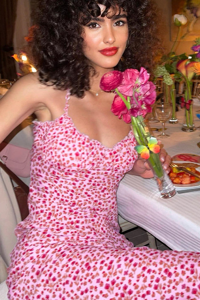 Greta Midi Dress | Dress In Beauty