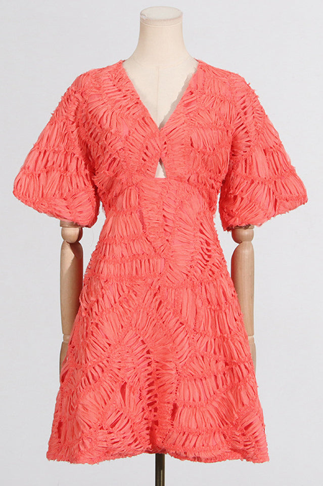 Florential Mini Swing Dress | Dress In Beauty