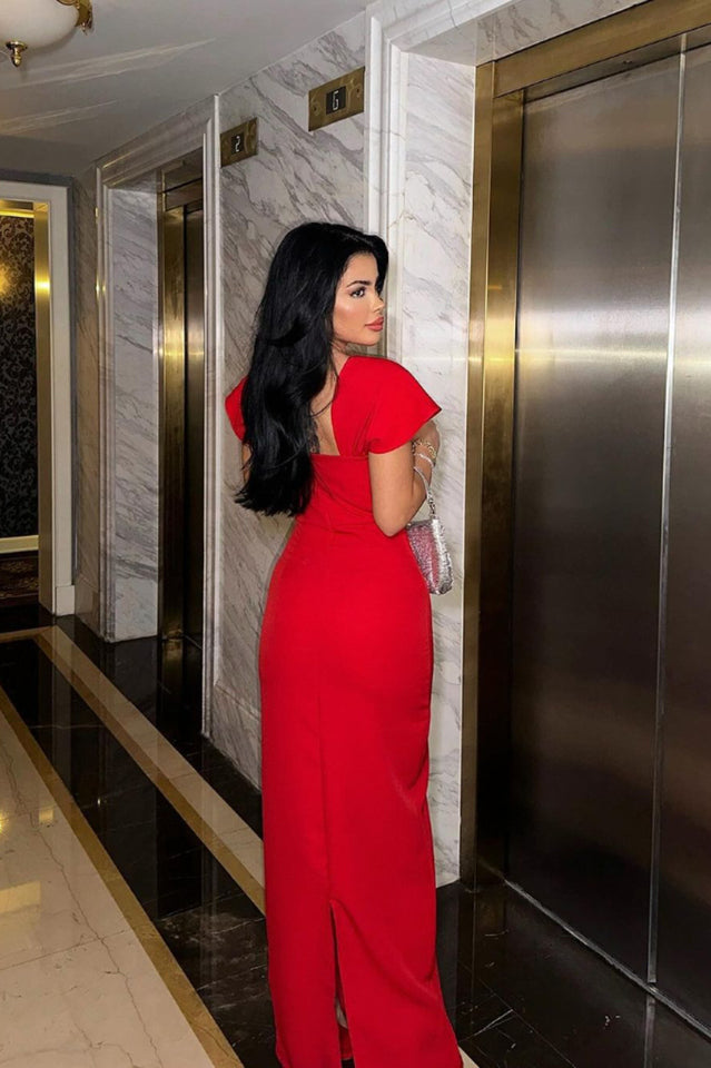 Mya Maxi Bandage Dress | Dress In Beauty